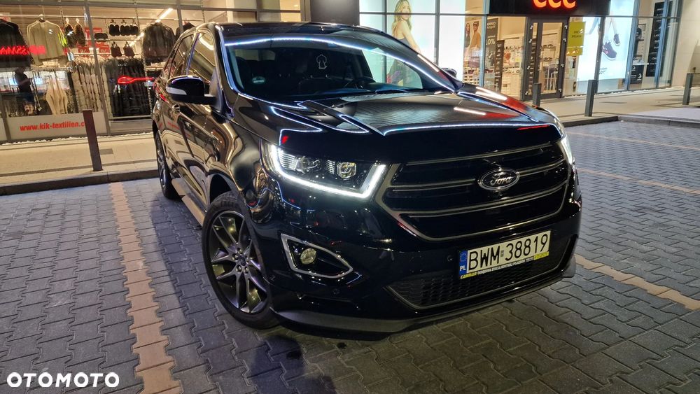 Ford Edge 2.0 TDCi Bi-Turbo 4x4 ST-LINE - 2