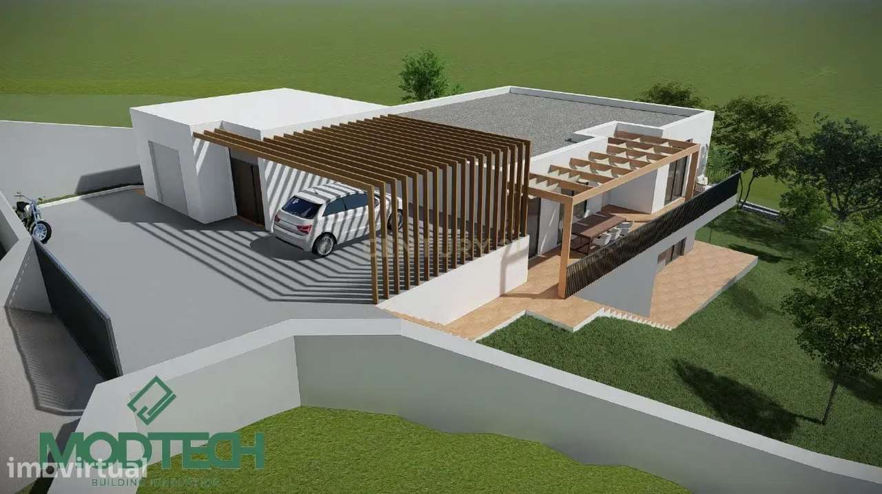 Terreno para construção na Campina – São Brás de Alportel - Grande imagem: 3/19
