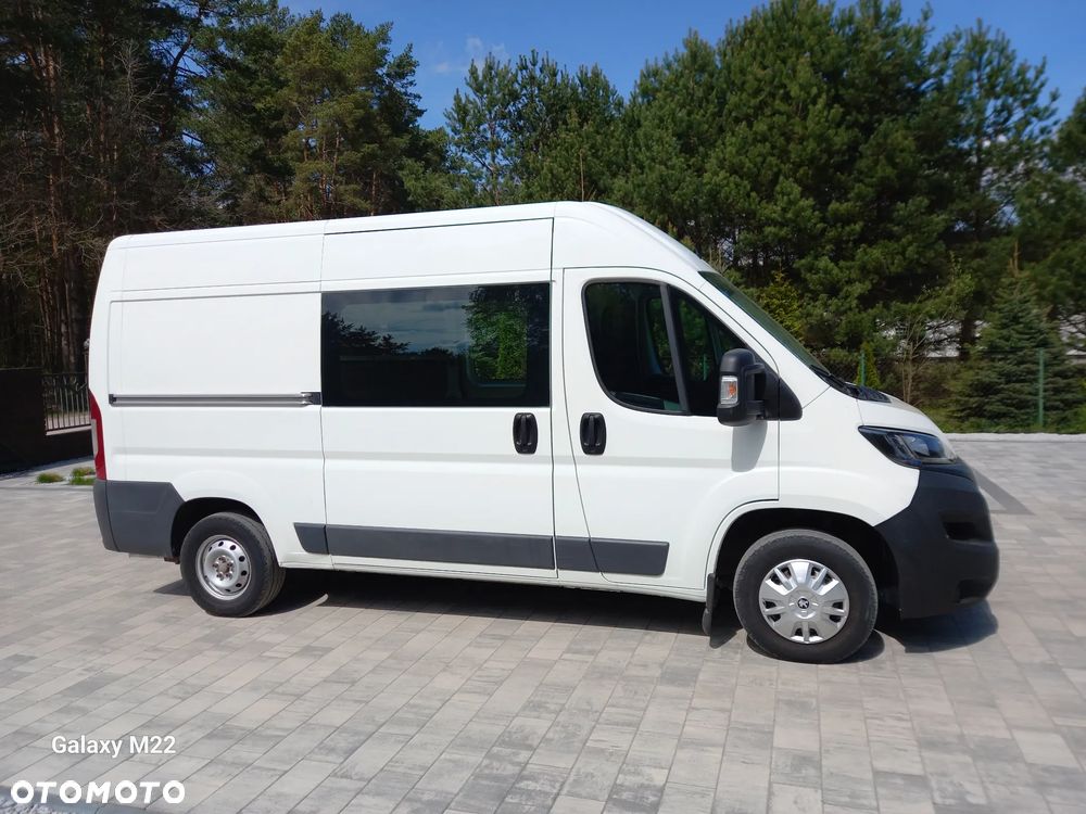 Peugeot Boxer - 2
