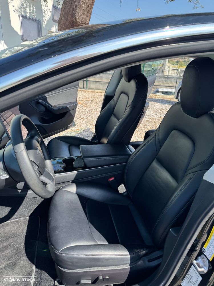 Tesla Model 3 Standard Range Plus RWD - 8