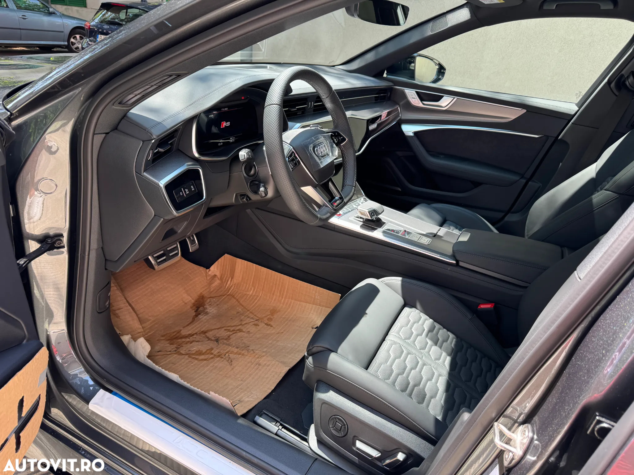 Audi RS6 Avant Performance TFSI quattro Tiptronic MHEV - 6