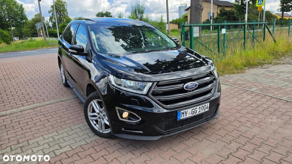 Ford Edge 2.0 TDCi Bi-Turbo 4x4 Sport - 35
