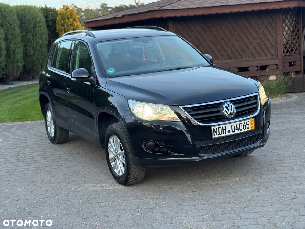 Volkswagen Tiguan 1.4 TSI 4Motion Sport & Style - 3