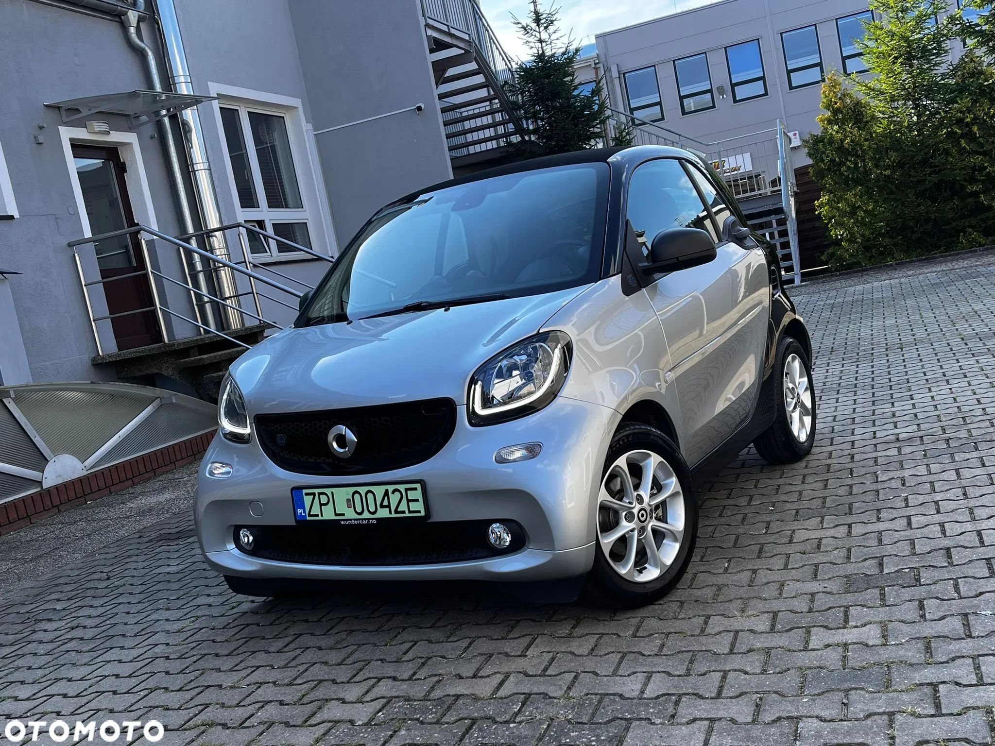 Smart Fortwo EQ passion - 1