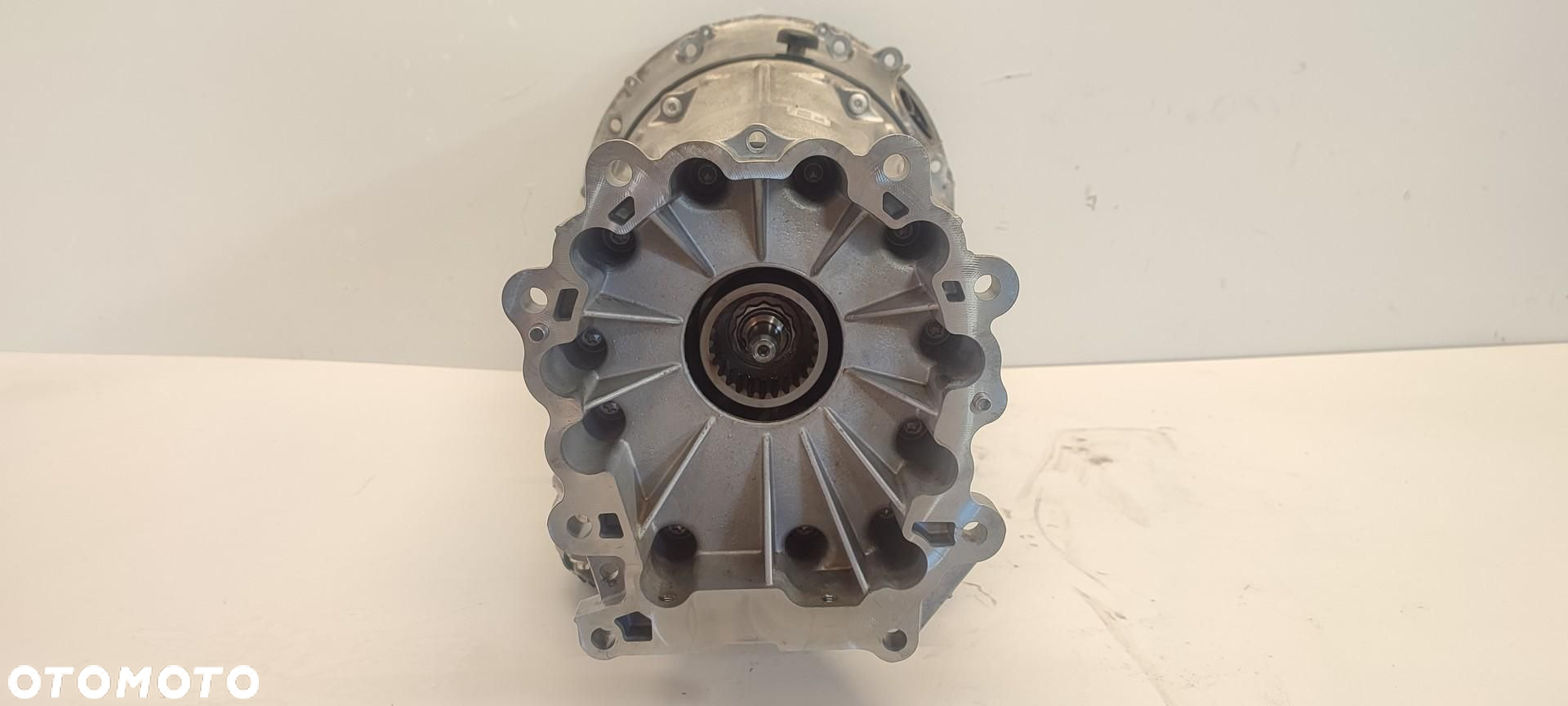 MERCEDES GLE53 W167 SKRZYNIA BIEGÓW 725035 1672700201 A7252703418 - 4