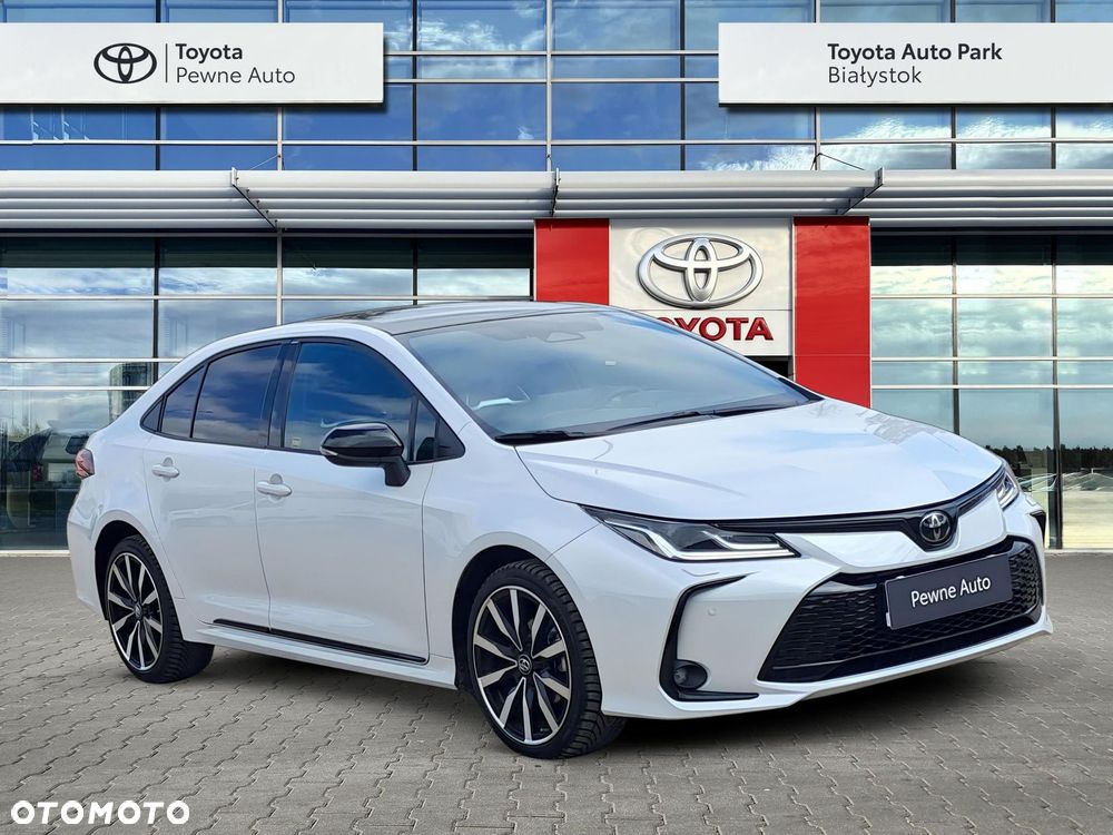 Toyota Corolla 1.8 Hybrid GR Sport Dynamic - 8