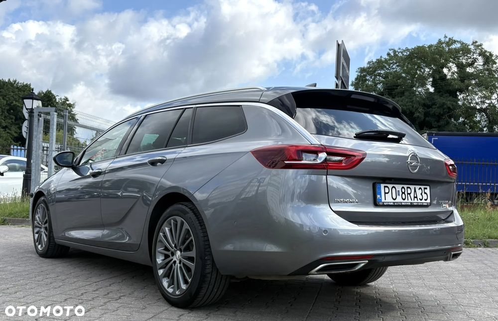 Opel Insignia 2.0 T 4x4 Exclusive S&S - 6