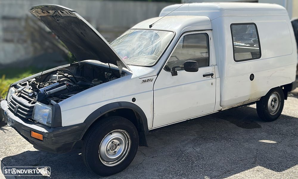 Citroën C15 - 3