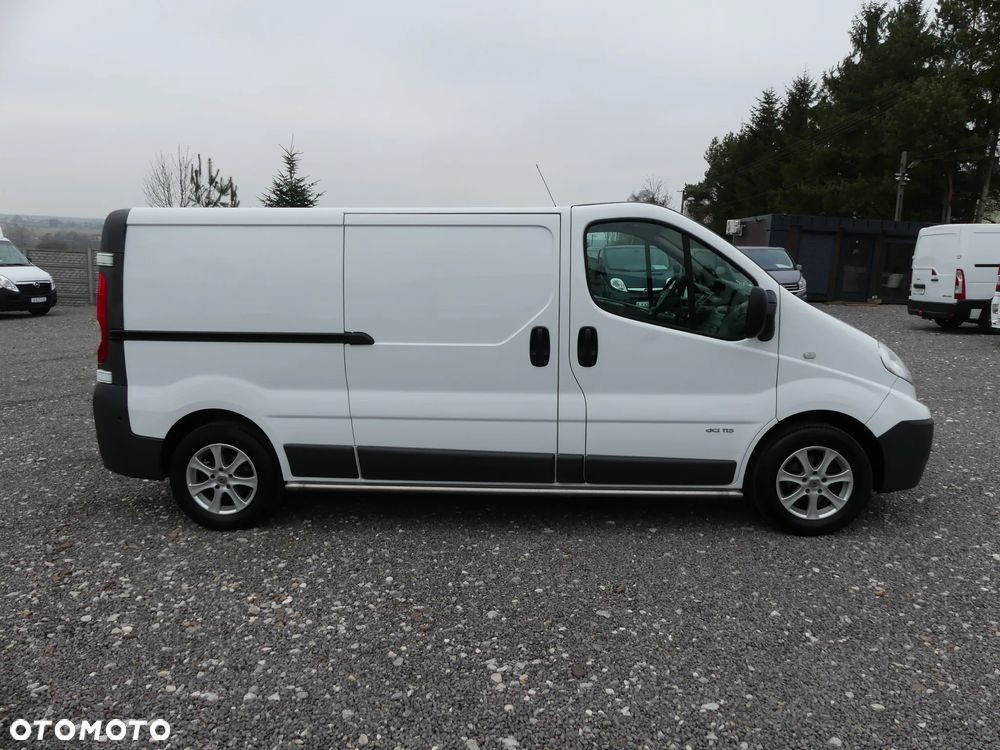 Nissan PRIMASTAR 2.0DCI*115KM*2014r. - 4