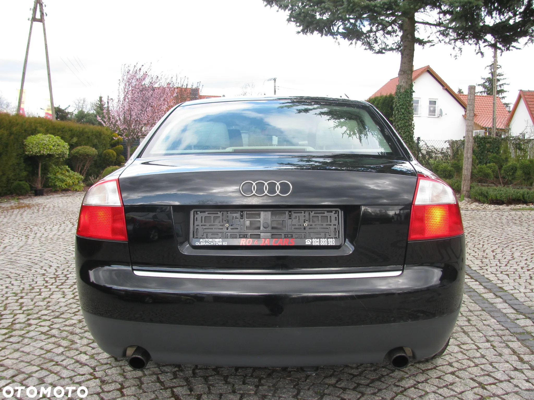 Audi A4 1.8T - 7