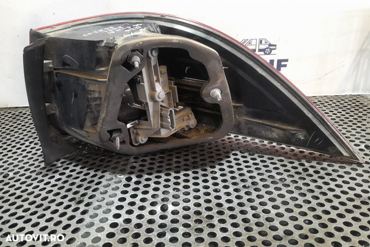 Lampa / Tripla stop stanga pe aripa 1K9940595G, 1K9945111D 1K9940595G - 3