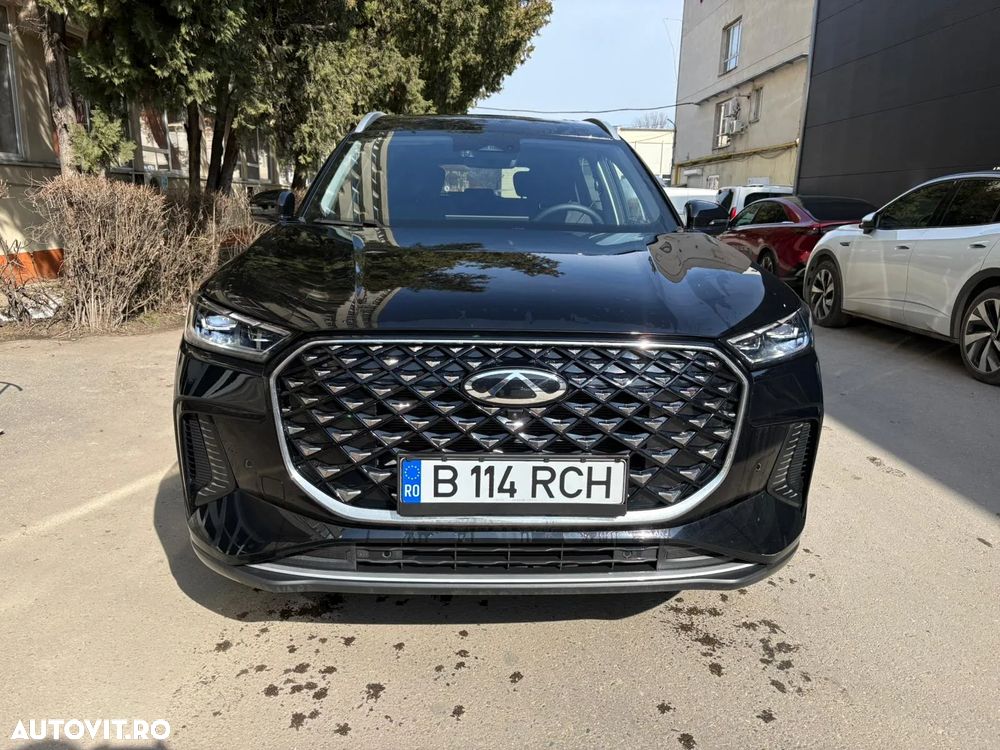 Chery Tiggo 8 1.5 TGDI DHT PHEV Unique - 2