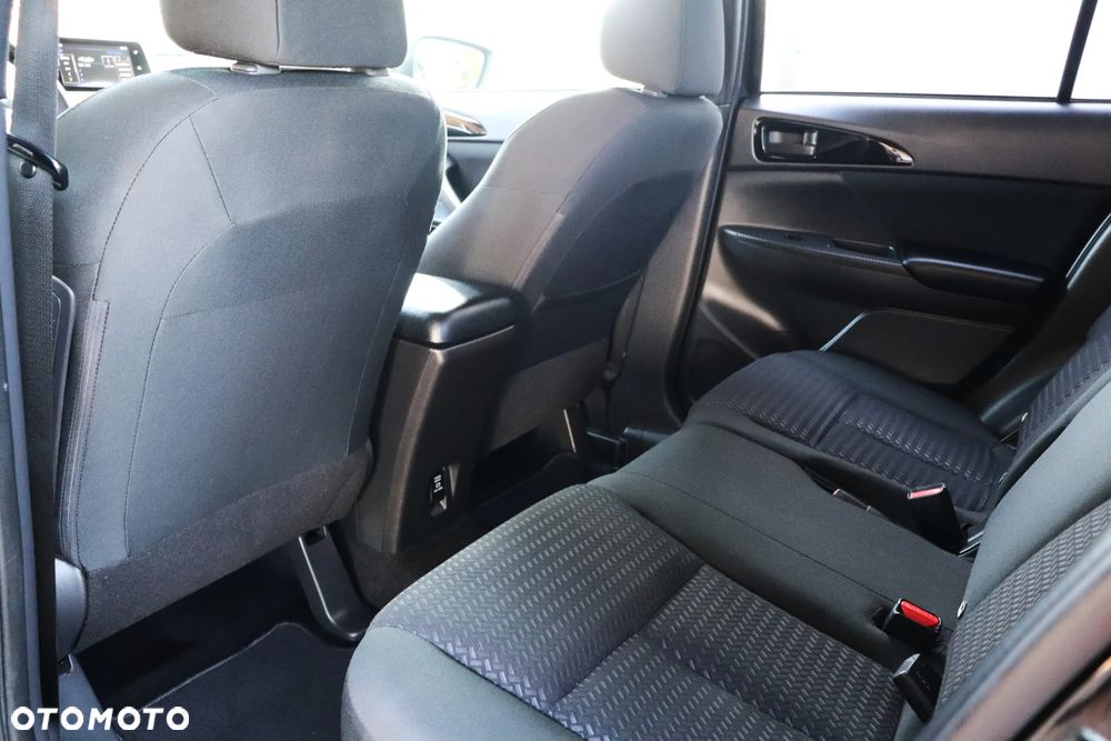 Mitsubishi Eclipse Cross 1.5 T Intense CVT - 20