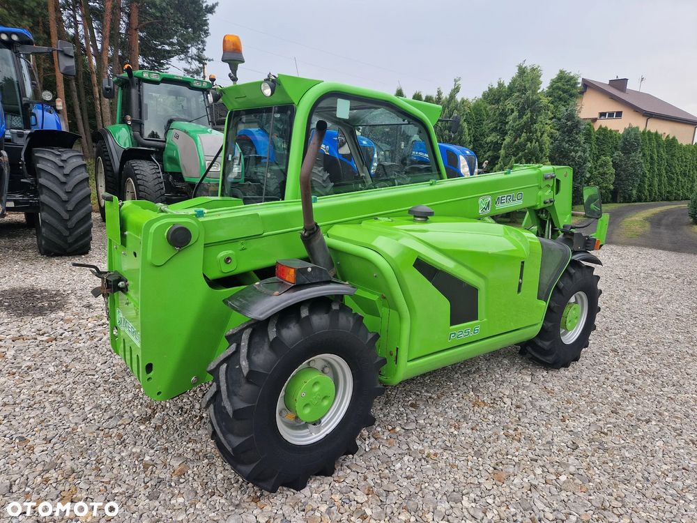 Merlo P25.6 - 4