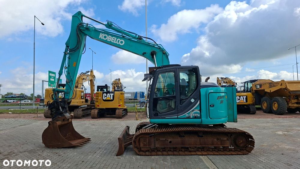 Kobelco Sk 140 Srlc-5 - 7