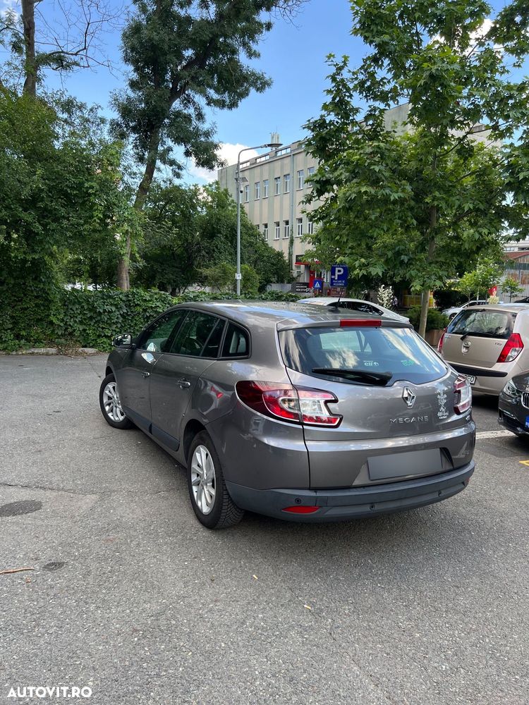 Renault Megane 1.5 dCi Sport Edition - 18