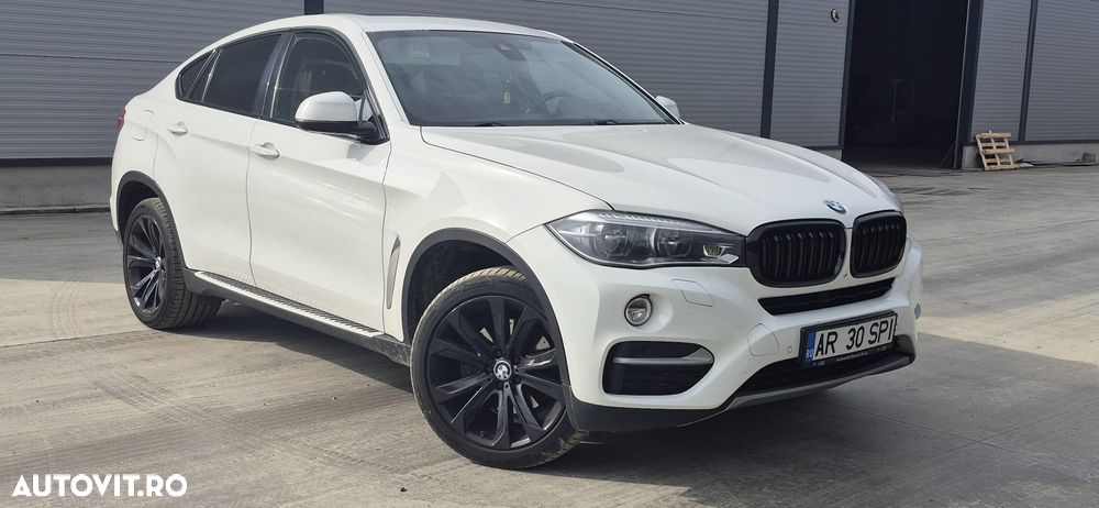 BMW X6 xDrive30d - 1