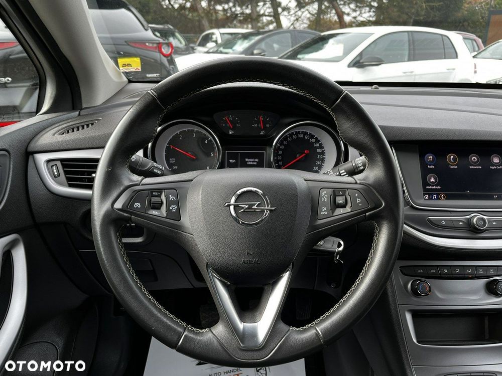 Opel Astra - 19