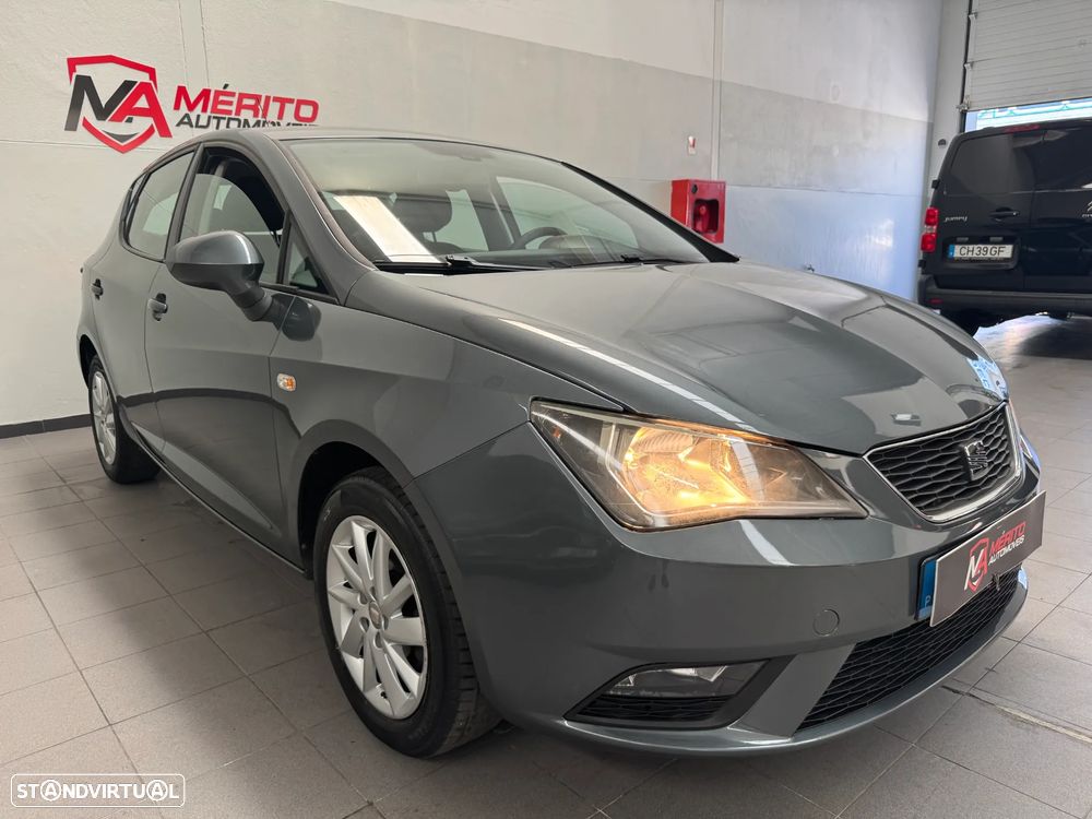 SEAT Ibiza 1.6 TDI CR Reference - 2