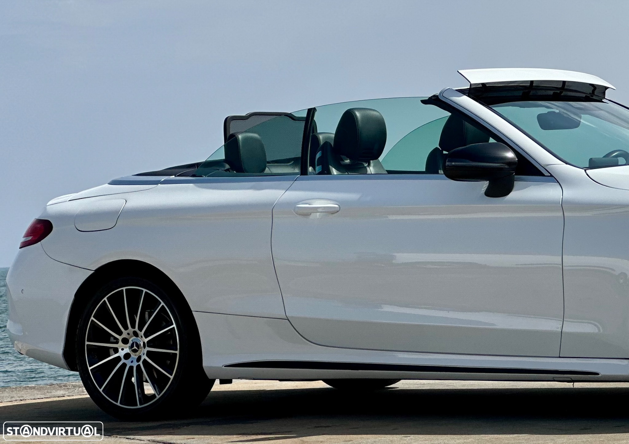 Mercedes-Benz C 220 d Aut. - 12