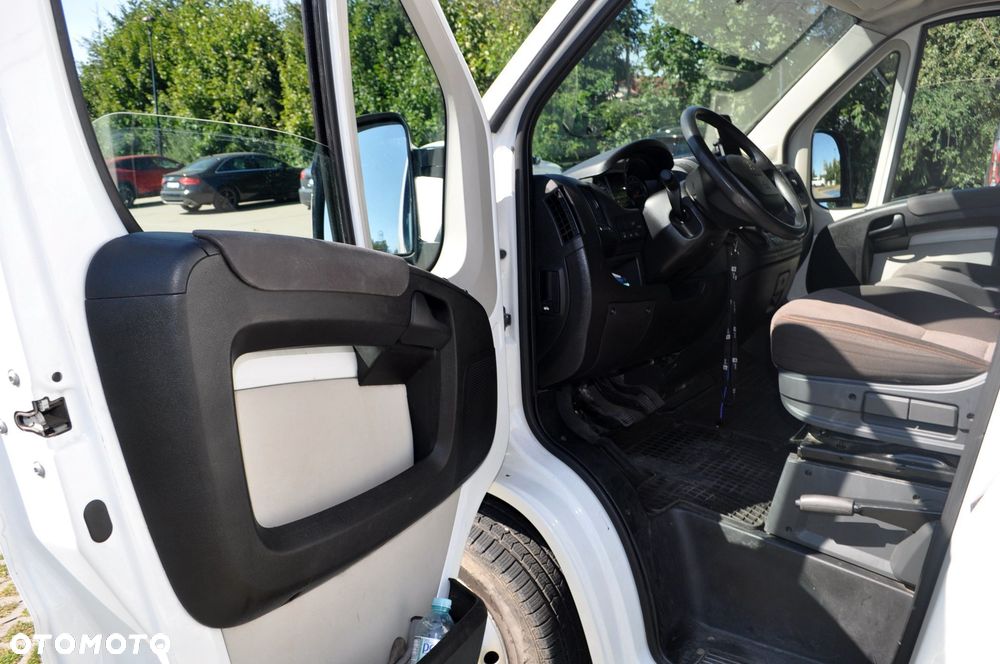 Peugeot Boxer Furgon - 9