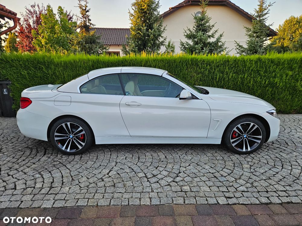 BMW Seria 4 430i xDrive Sport-Aut Advantage - 3