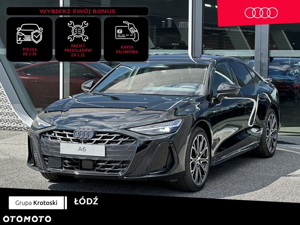 Audi A6 Limousine - 2
