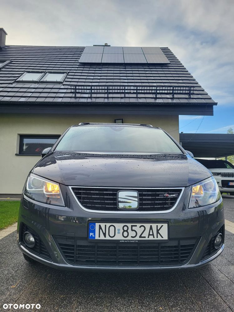 Seat Alhambra 2.0 TDI FR-Line DSG - 14
