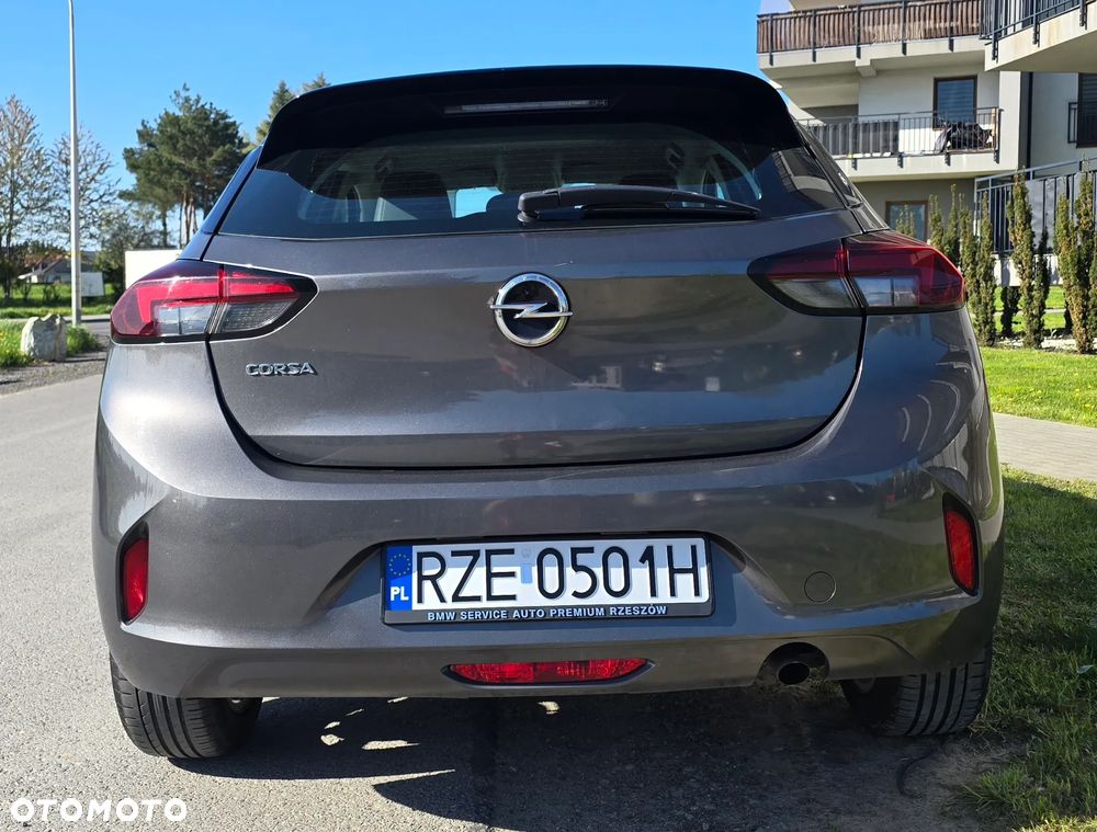 Opel Corsa 1.2 Direct Inj Turbo Start/Stop Automatik Elegance - 5