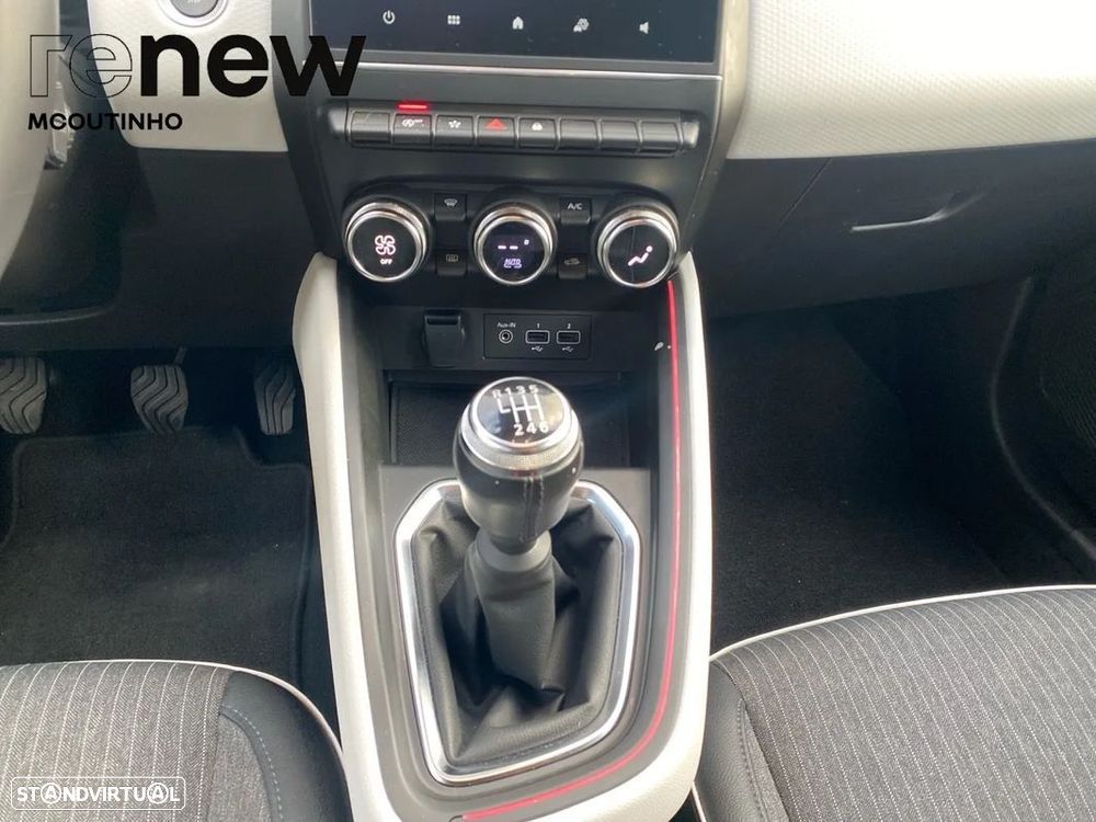 Renault Clio 1.0 TCe Techno - 16