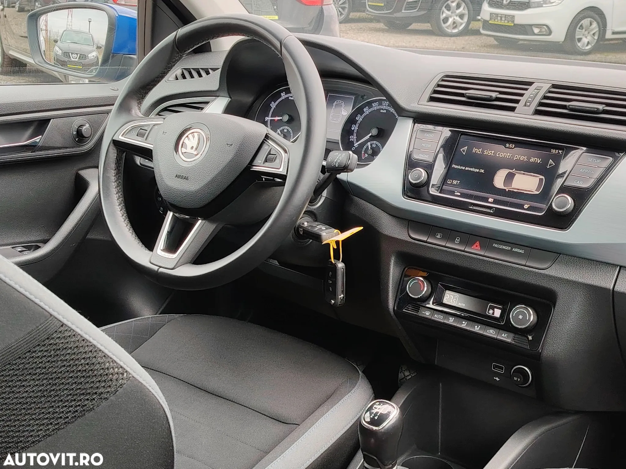 Skoda Fabia 1.0 TSI 95 CP Ambition - 5