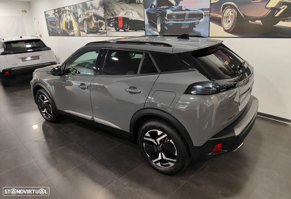 Peugeot 2008 1.2 PureTech Allure EAT8 - 29
