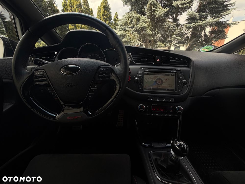 Kia Ceed 1.6 T-GDI GT-Challenge - 27