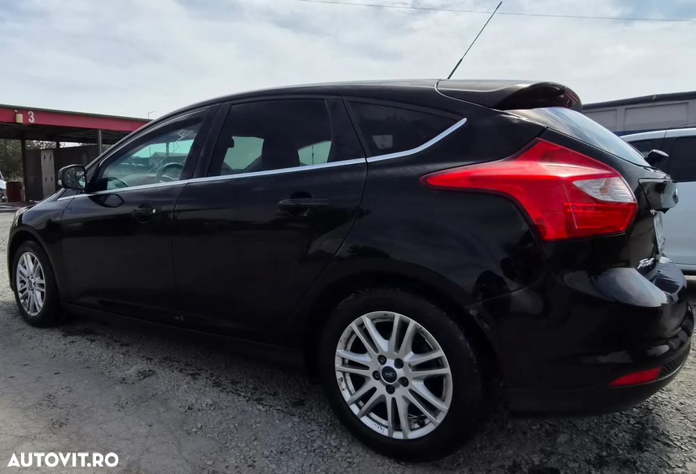Ford Focus 1.6 EcoBoost Start Stop Titanium - 3