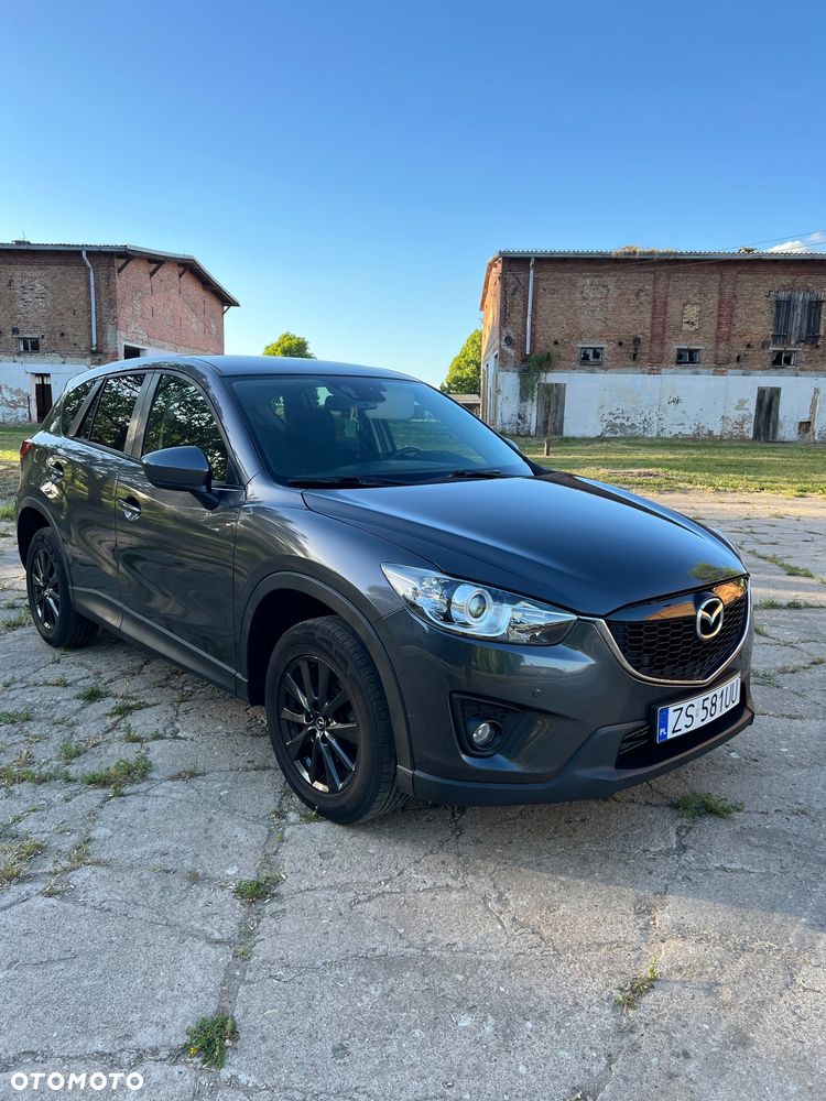 Mazda CX-5 2.2 SKYACTIV-D AWD Center-Line - 4