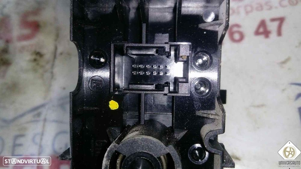 COMANDO LUZES OPEL VECTRA C GTS 2002 - 2