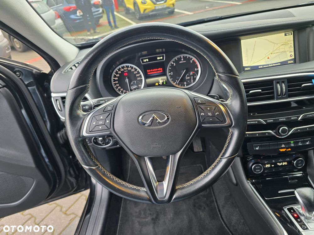 Infiniti Q30 1.5d DCT Business Executive - 7