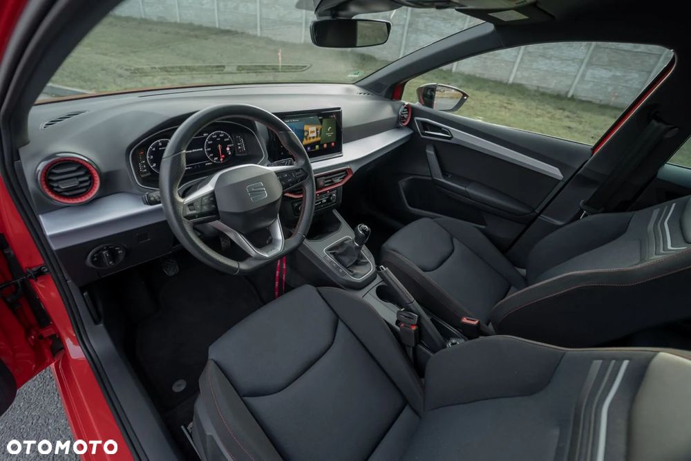 Seat Ibiza 1.0 TSI FR S&S - 22