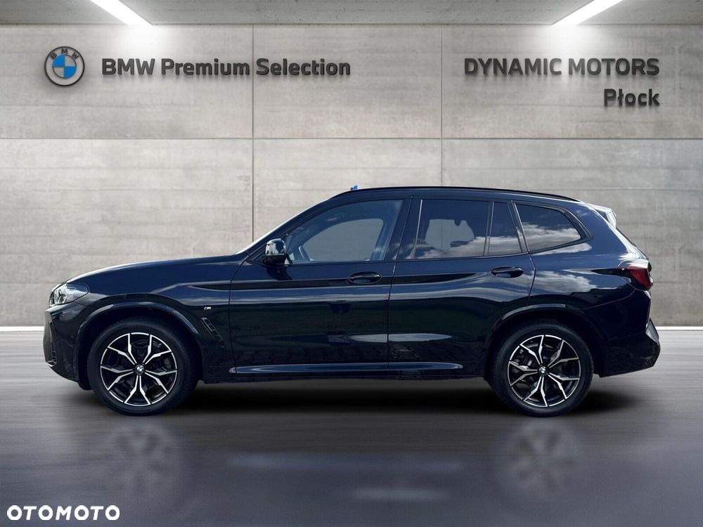 BMW X3 xDrive20i mHEV M Sport sport - 3