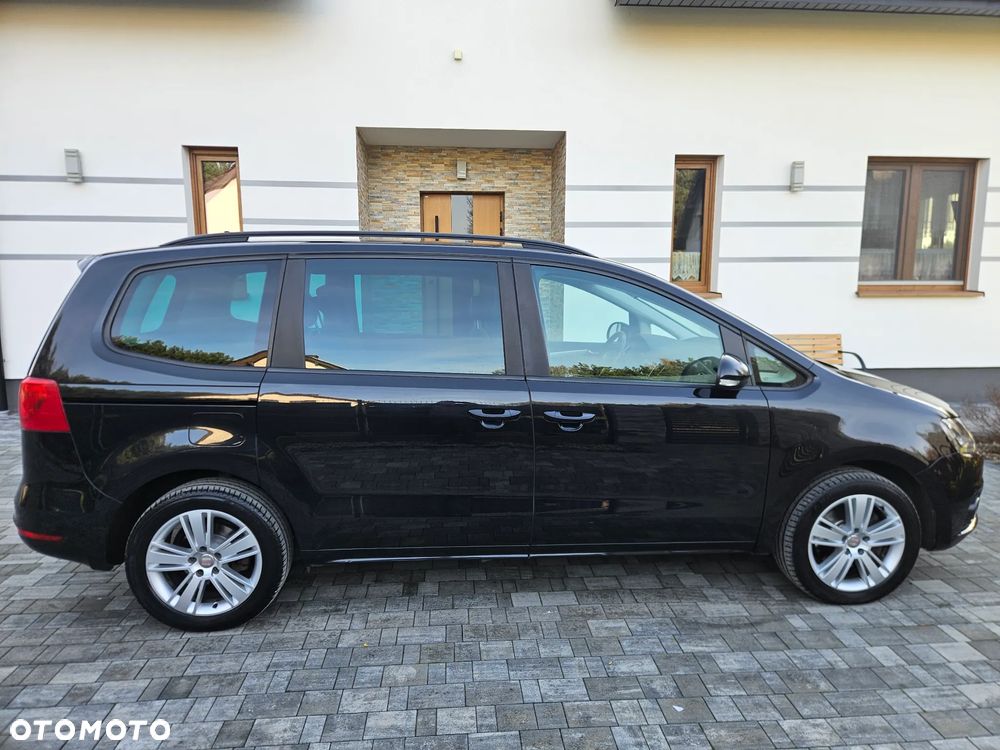 Seat Alhambra 2.0 TDI Style DSG - 2