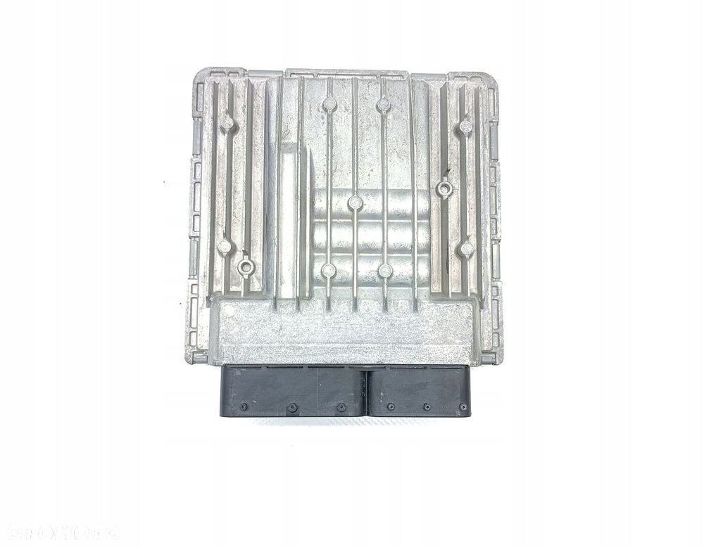 KOMPUTER SILNIKA STEROWNIK BMW X1 E84 7614359 5WK91156 - 2
