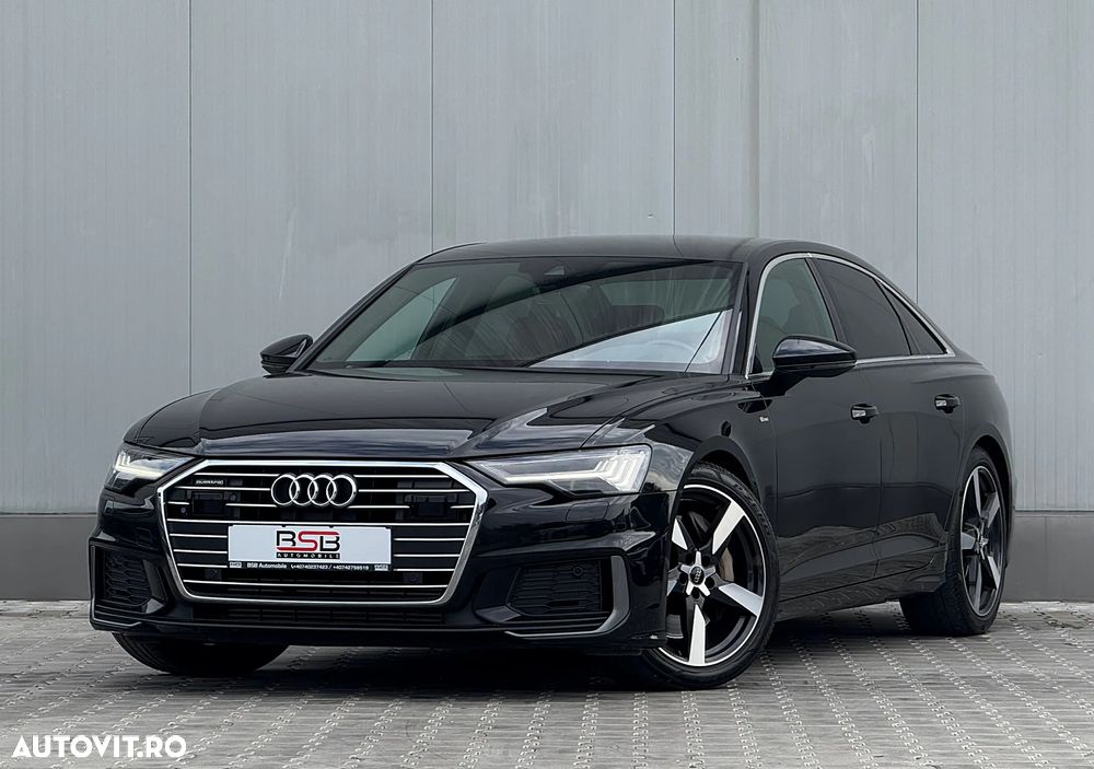 Audi A6 55 TFSI quattro S tronic MHEV S Line - 3