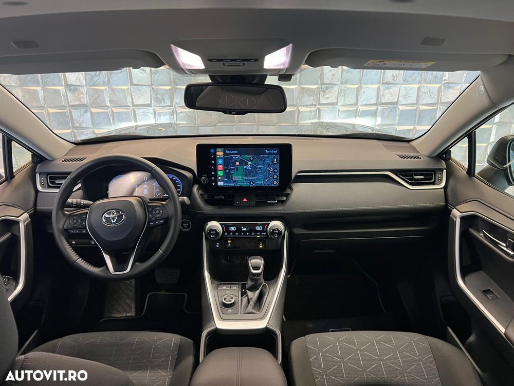 Toyota RAV4 2.5 VVT-iE 4x4 Dynamic - 13