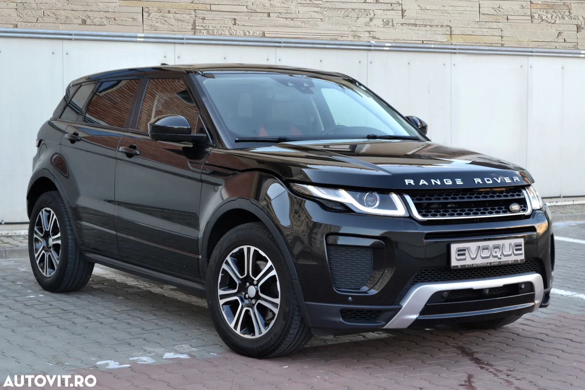 Land Rover Range Rover Evoque 2.0 D200 MHEV SE - 1