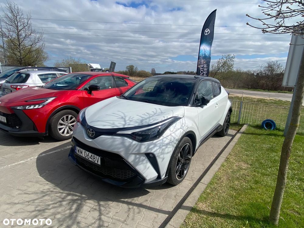 Toyota C-HR 2.0 Hybrid GR Sport - 29