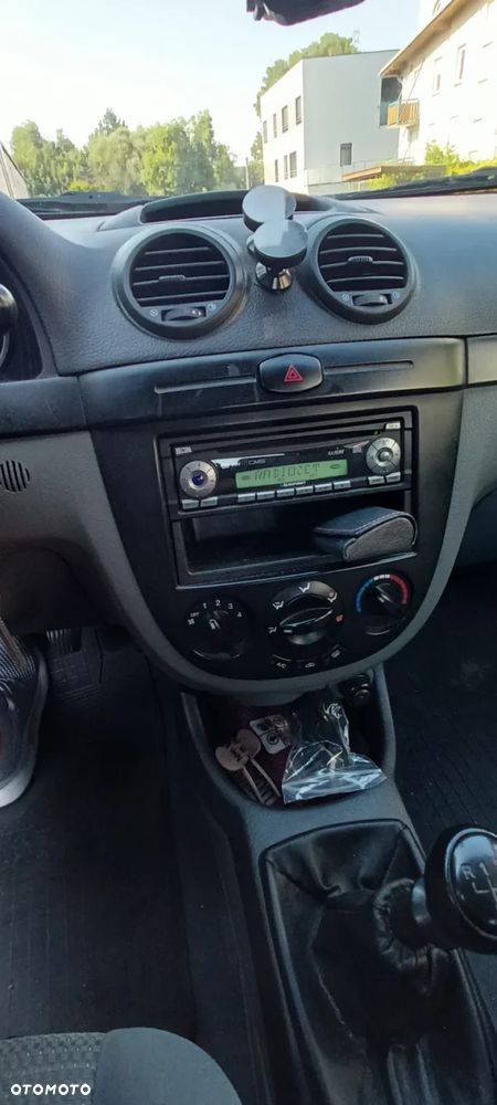 Chevrolet Lacetti 1.4 SE / Star (klm) - 7
