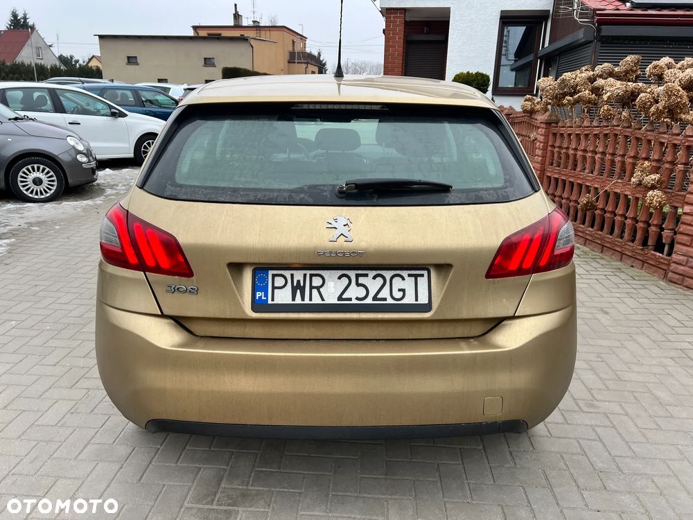 Peugeot 308 - 34