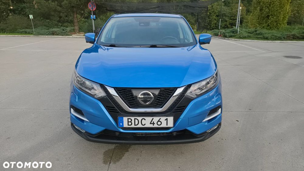Nissan Qashqai 1.2 DIG-T Tekna Xtronic - 10