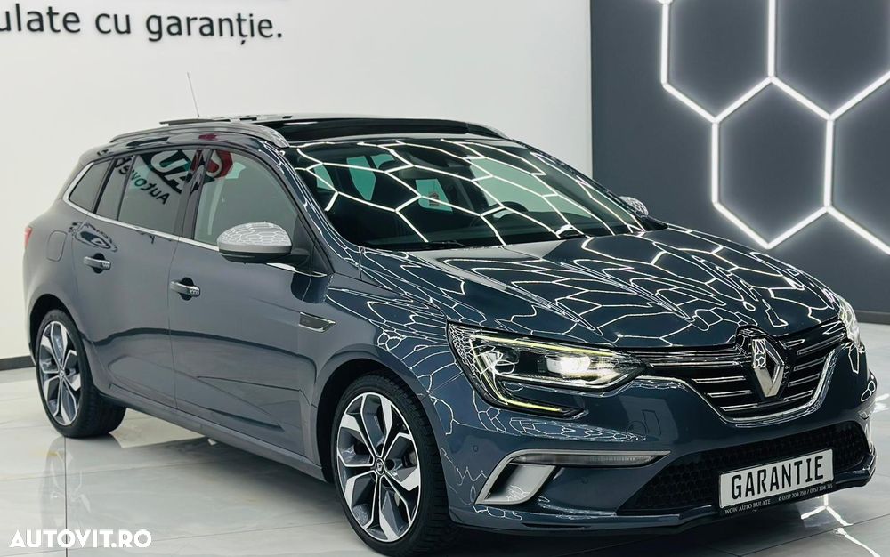 Renault Megane ENERGY dCi 130 GT LINE - 2