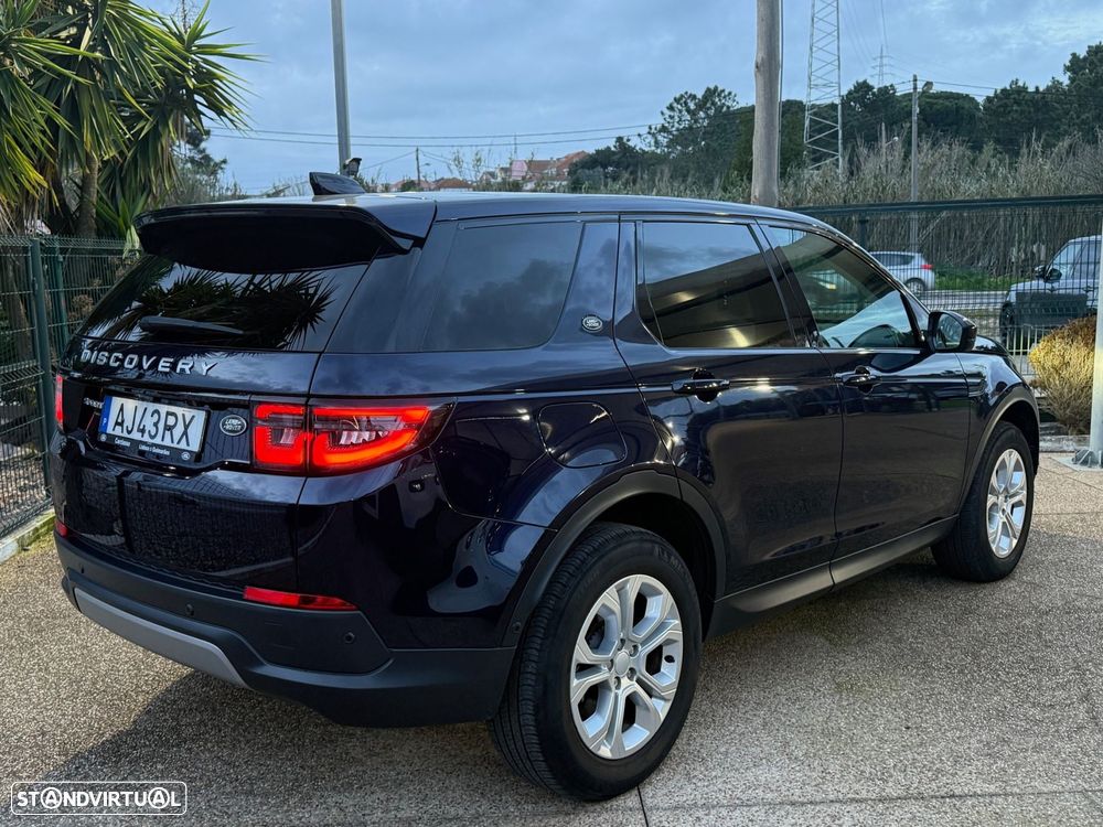 Land Rover Discovery Sport - 2